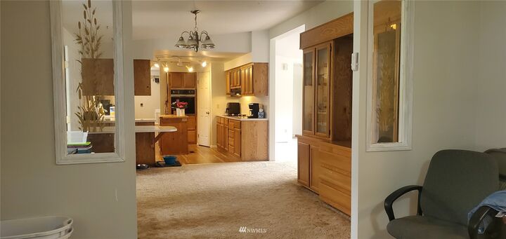 Property Photo: 16123 358th Avenue SE WA 98294