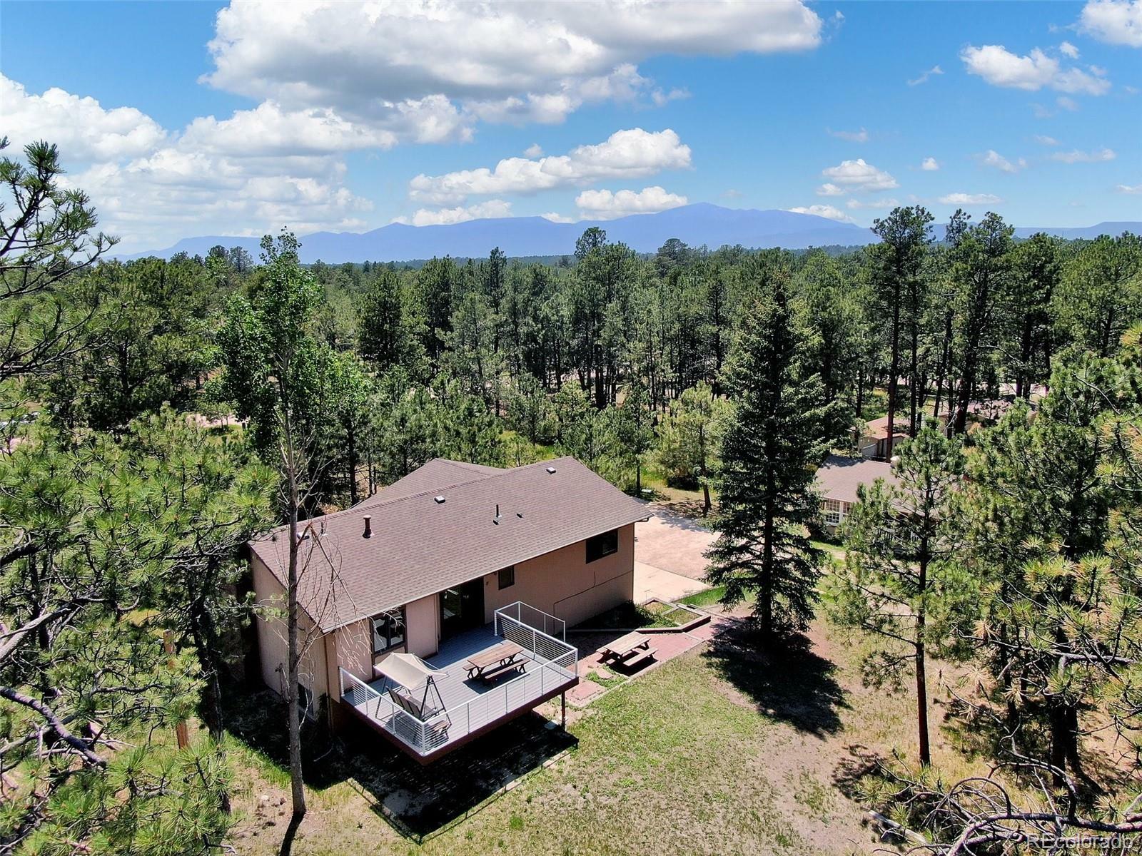 Property Photo:  7690 Sublette Road  CO 80908 