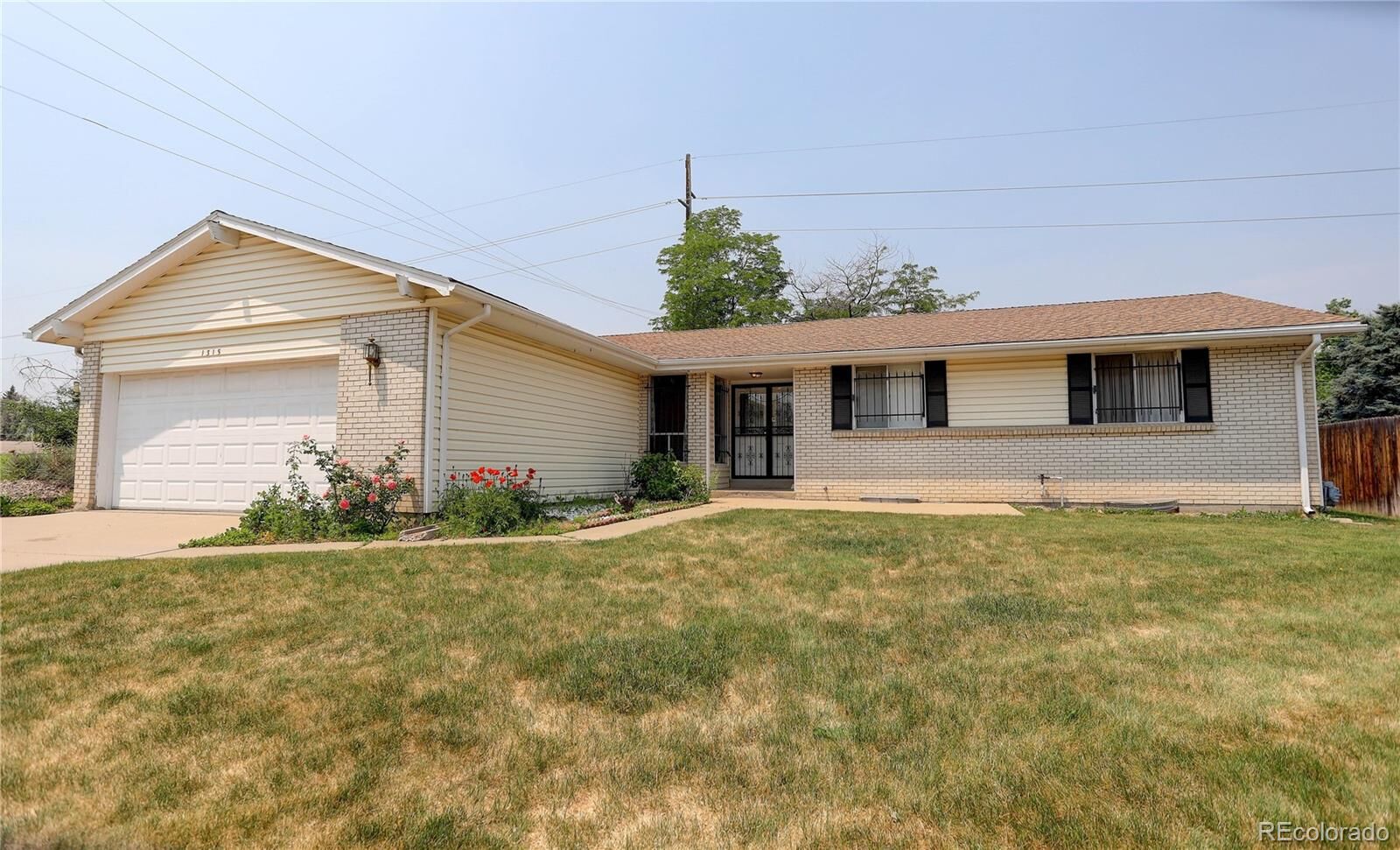 Property Photo: 1315 S Simms Street CO 80232