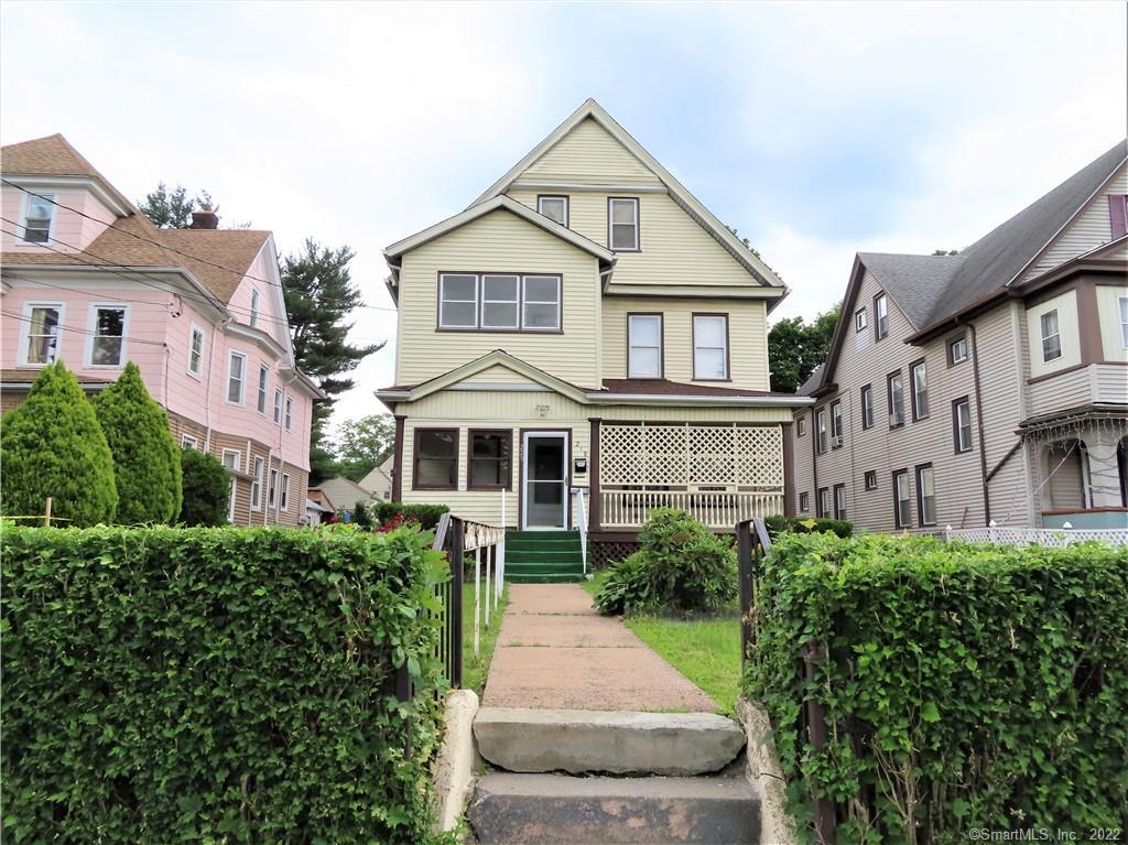 Property Photo:  218 Blue Hills Avenue  CT 06112 
