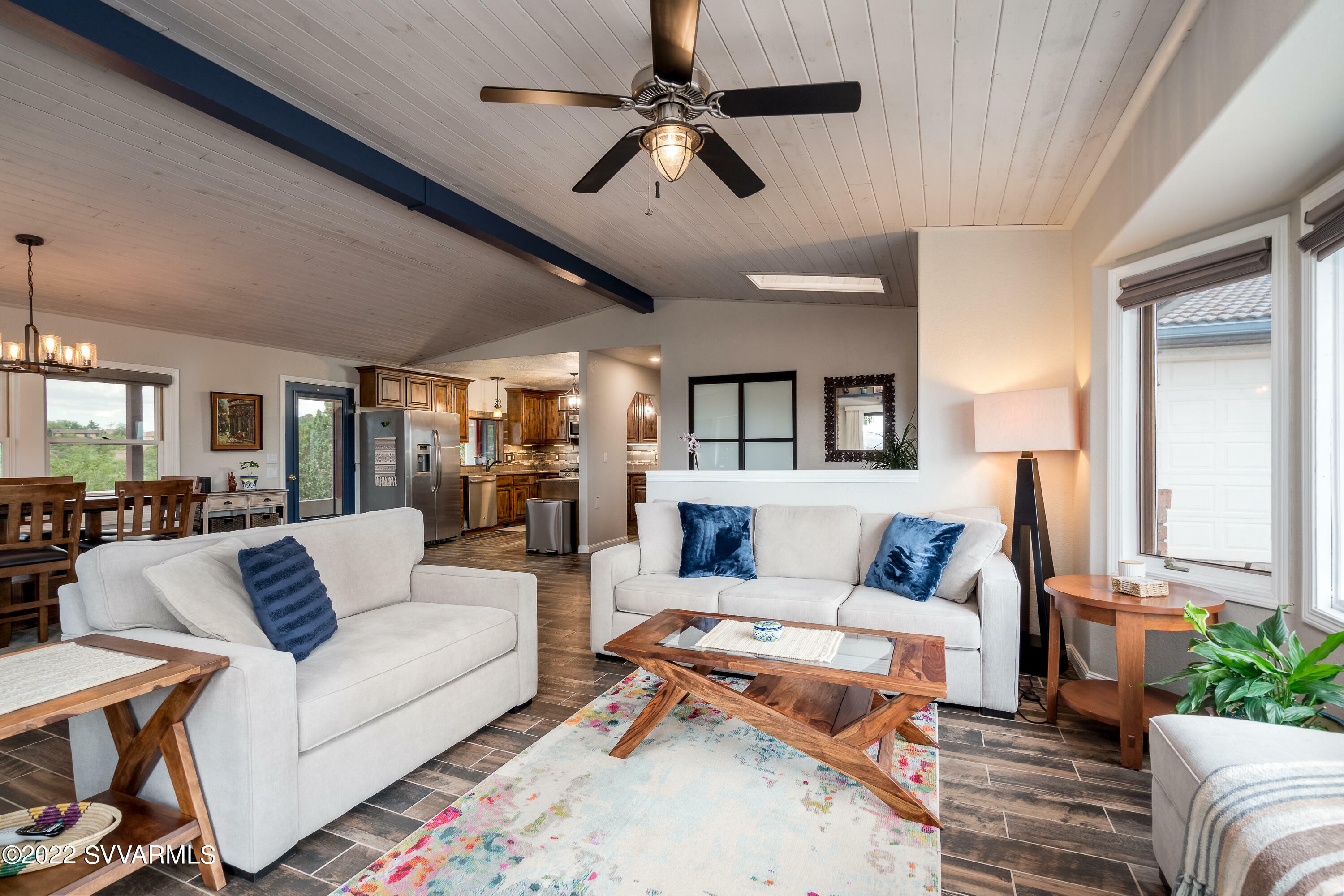 Property Photo: 4163 E Mustang Drive AZ 86326