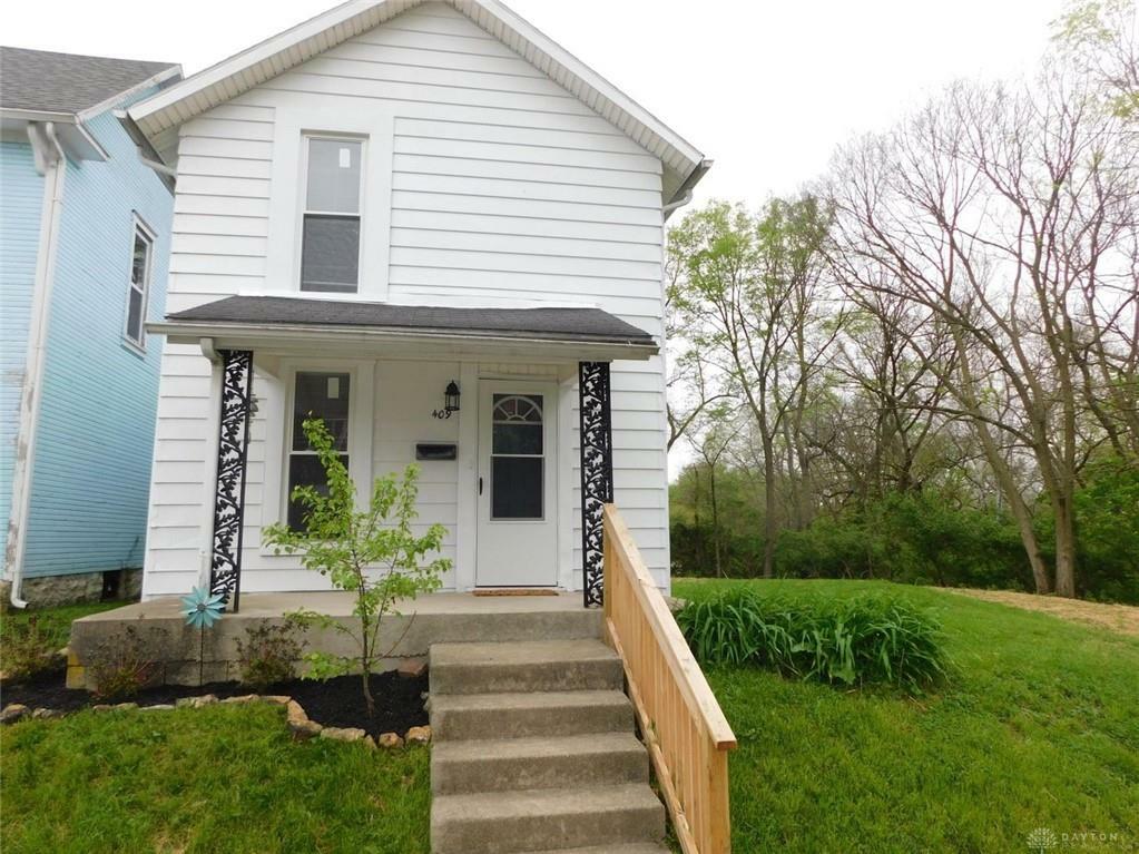 Property Photo:  409 N Bell Avenue  OH 45504 