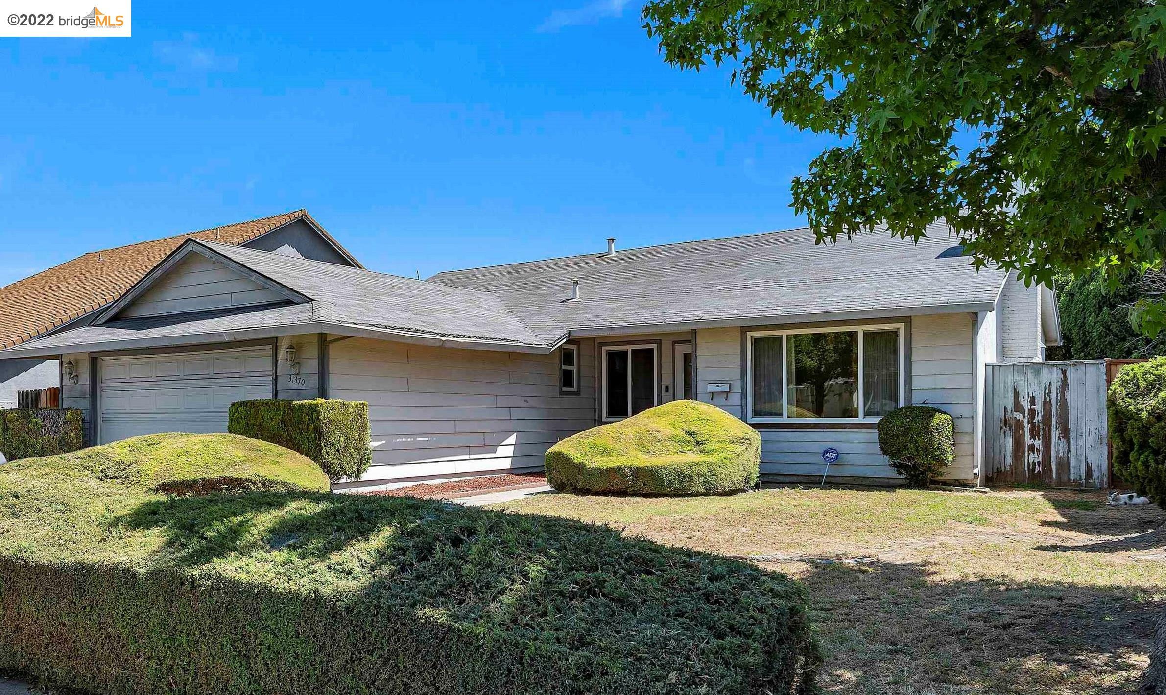 Property Photo:  31370 Santa Fe Way  CA 94587 