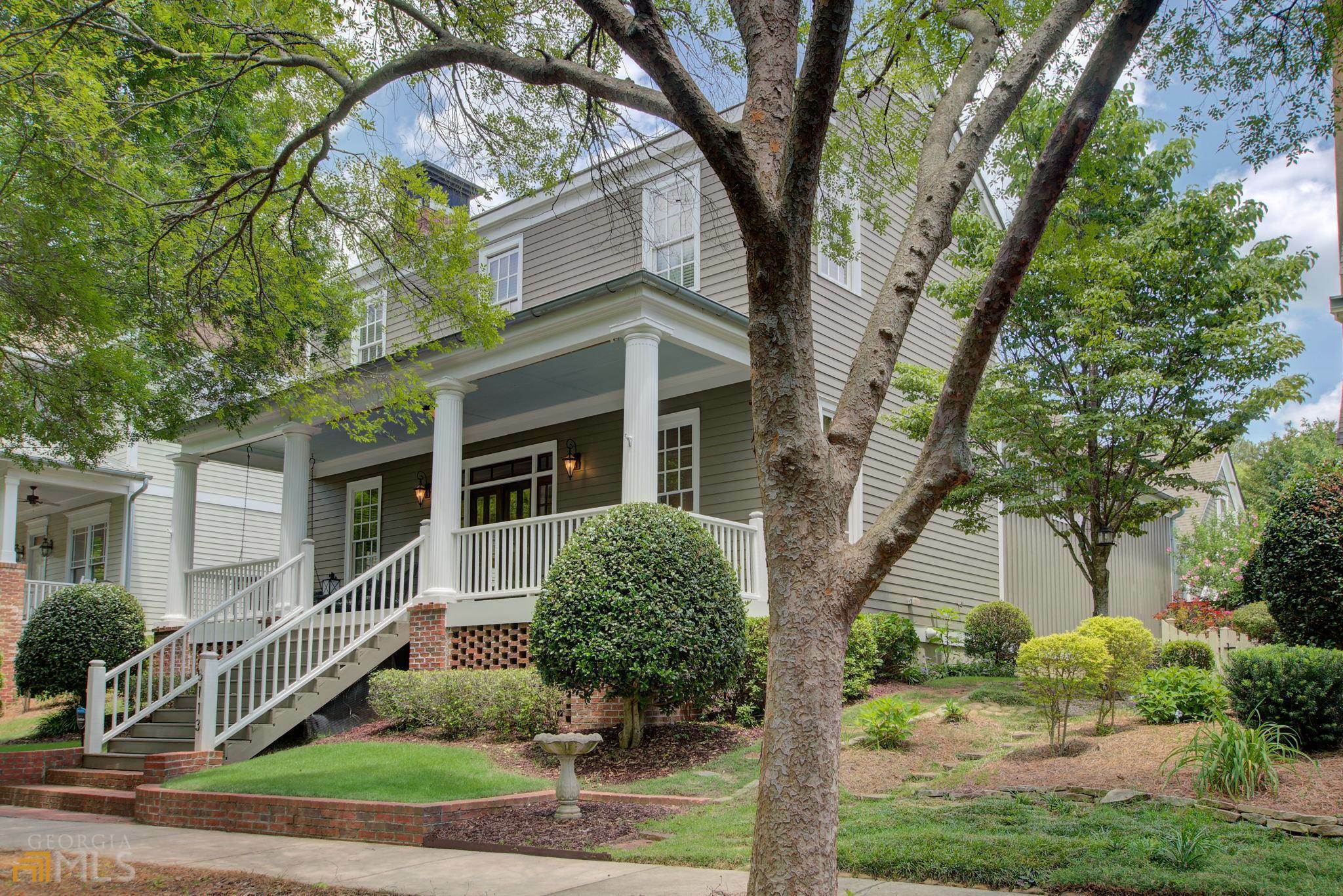 Property Photo:  5113 Swann Street SW  GA 30014 