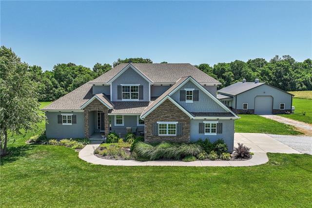 Property Photo: 17625 Rock Island Drive MO 64080