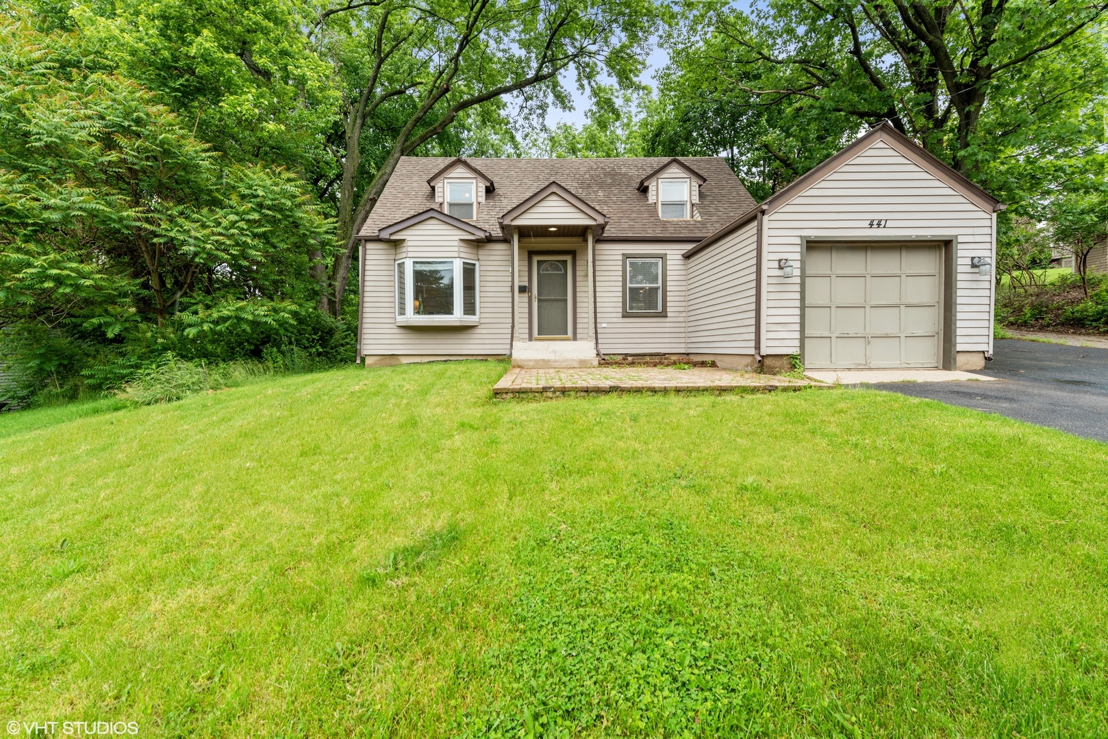 Property Photo:  441 Barrington Avenue  IL 60118 