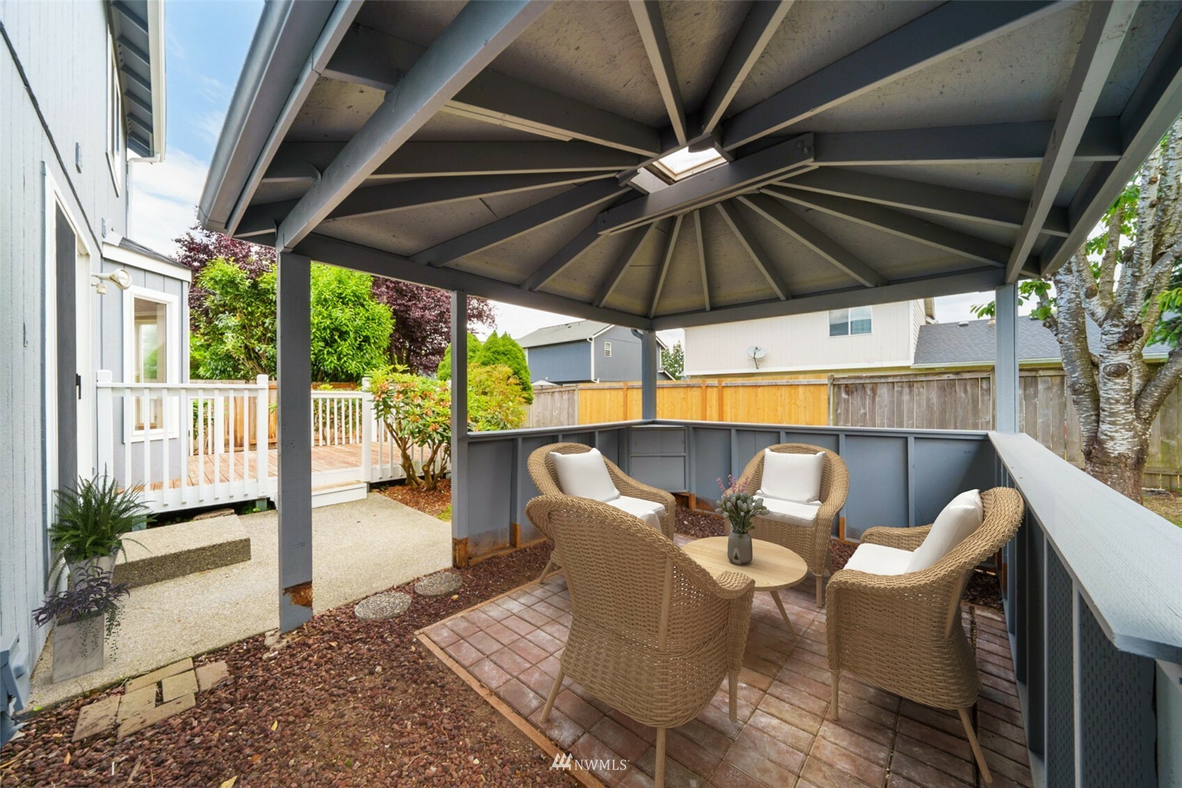 Property Photo: 15713 54th Street Ct E WA 98390