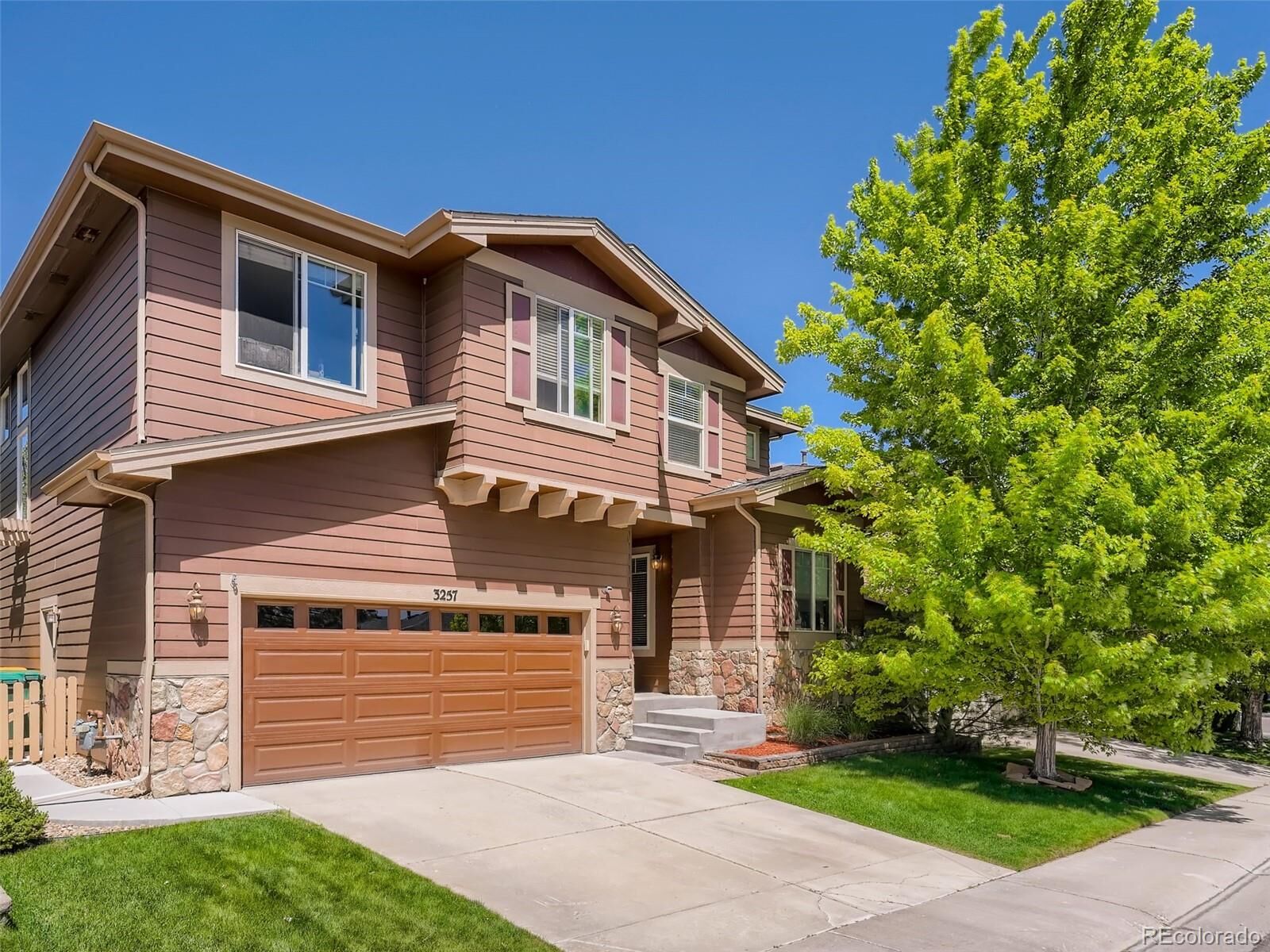 Property Photo: 3257 Ashworth Avenue CO 80126