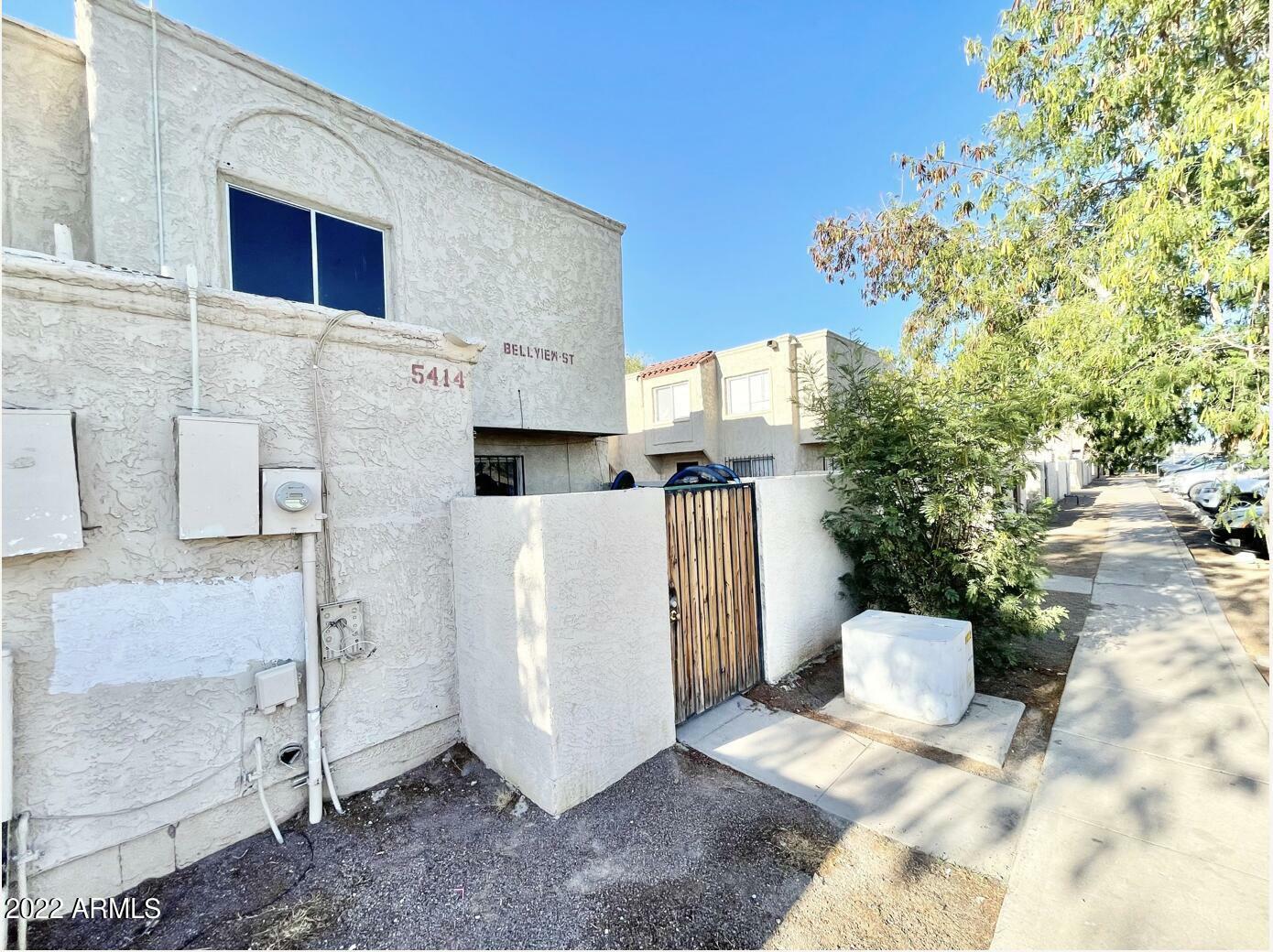 Property Photo:  5414 W Belleview Street W  AZ 85043 