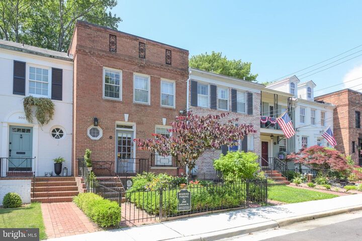 204 Jefferson Street  Alexandria VA 22314 photo