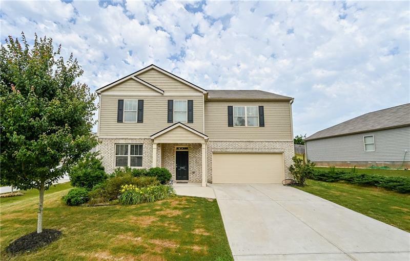 Property Photo: 3304 Heatherwood Drive GA 30507