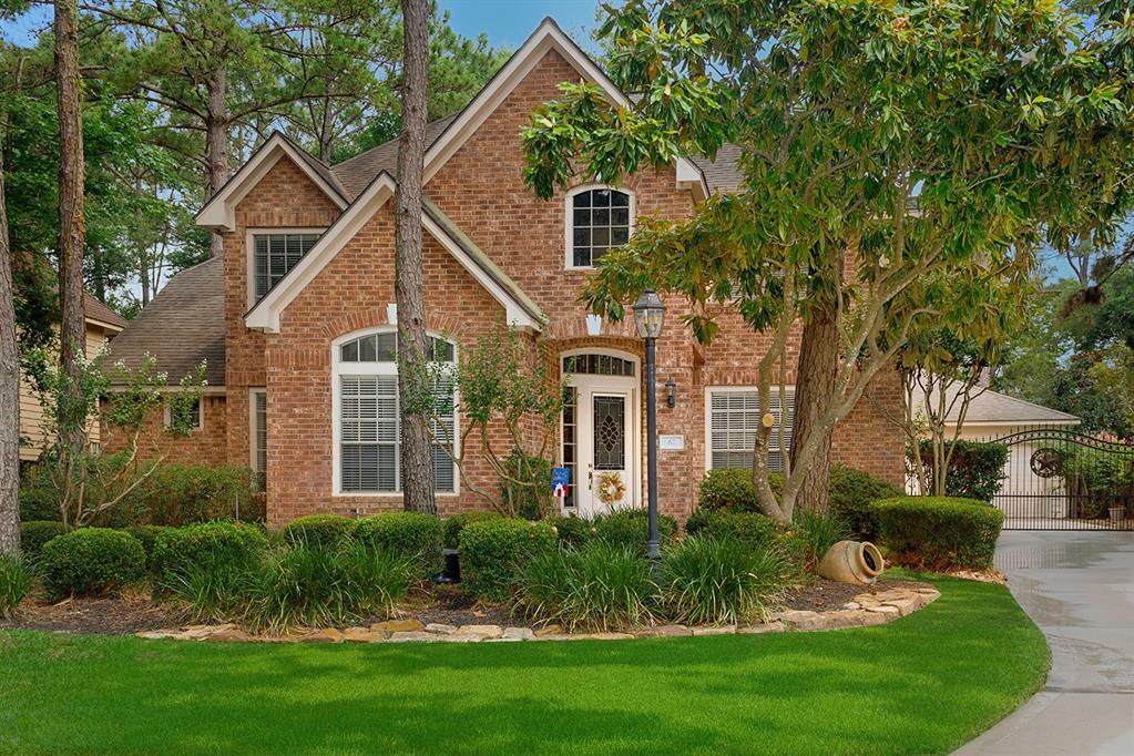 Property Photo: 67 Candle Pine Place TX 77381