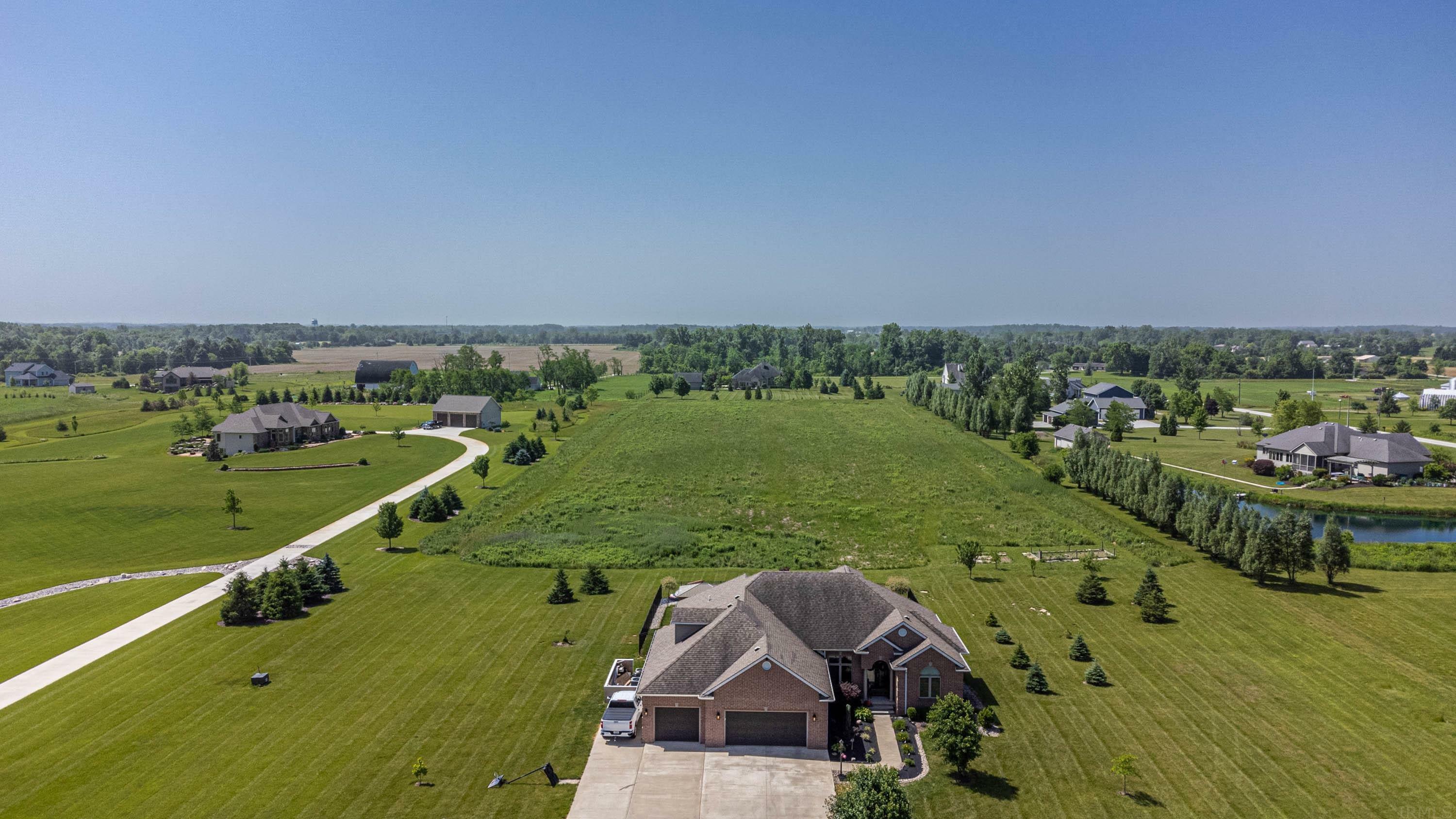 Property Photo: 10445 N 300 E IN 46783-9485