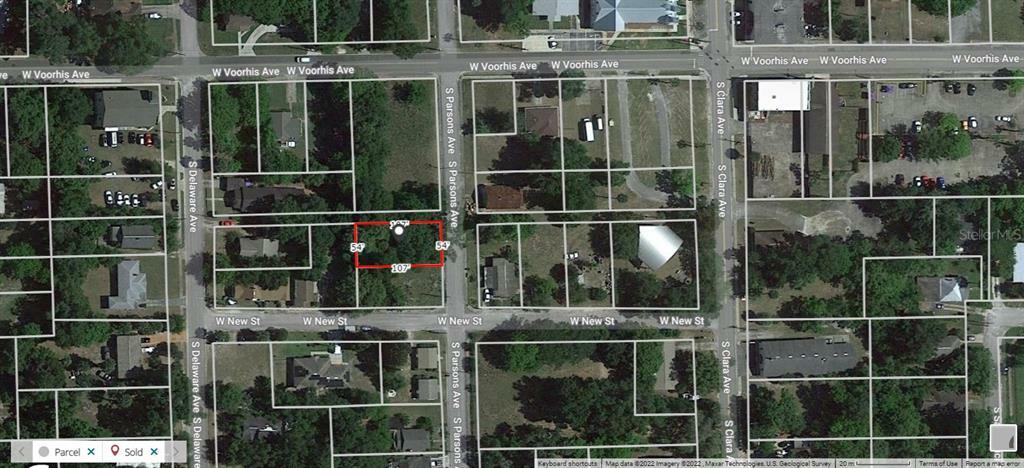 Property Photo:  S Parsons Avenue  FL 32720 