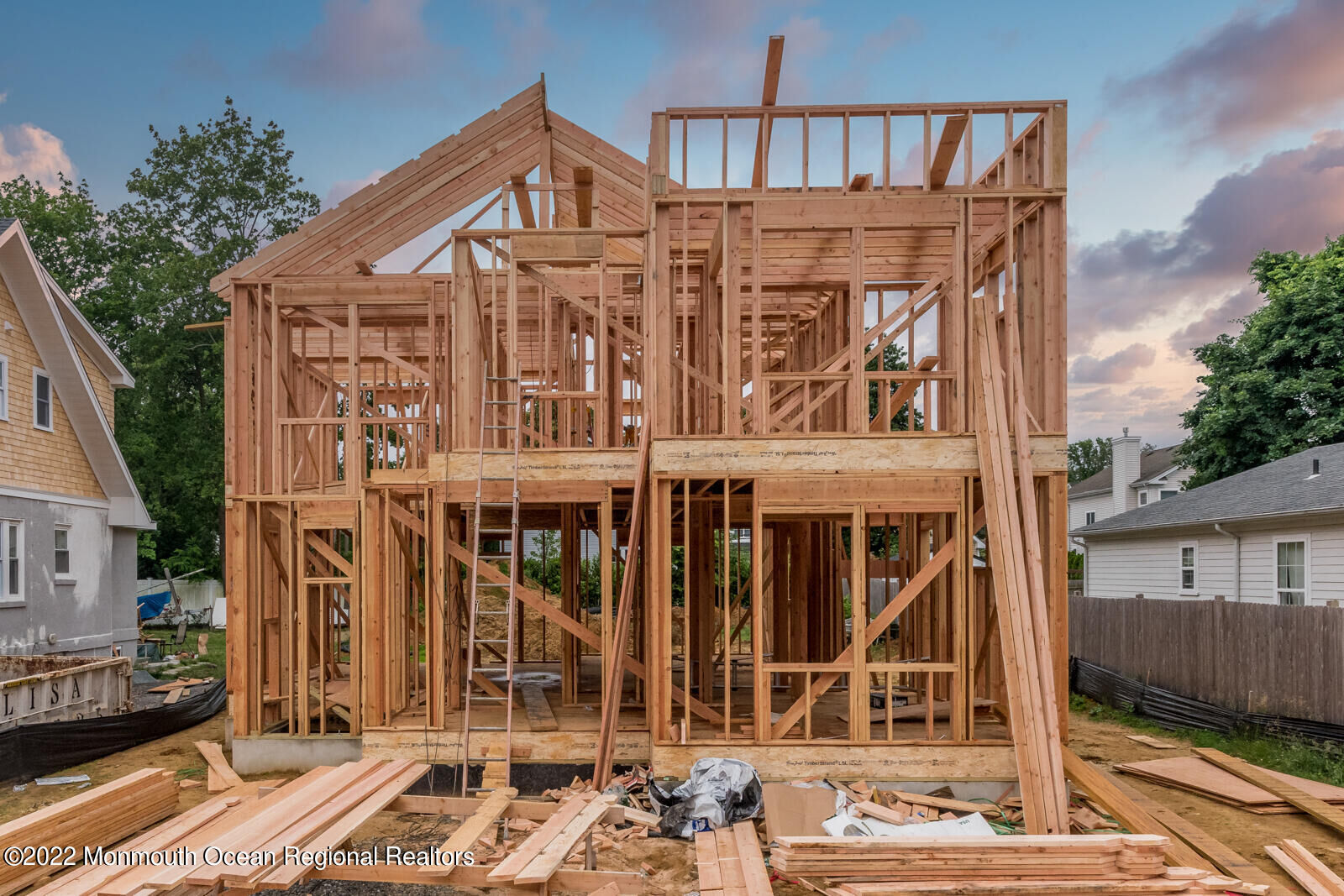 Property Photo: 88 Parker Avenue NJ 07704