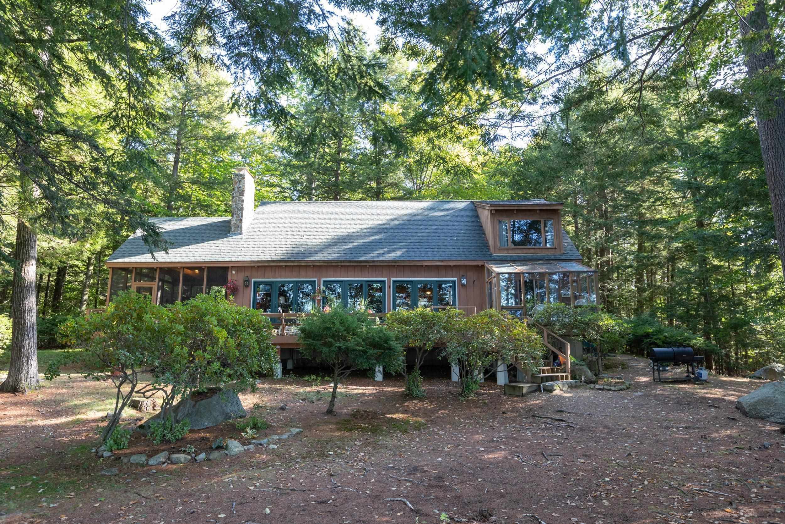 Property Photo:  27 Owl'S Head Road  NH 03226 