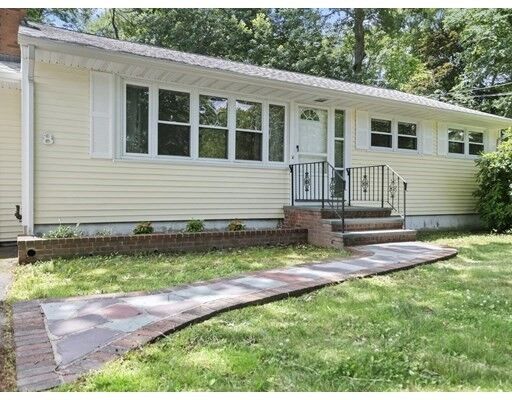 Property Photo:  8 Summer St  MA 02356 