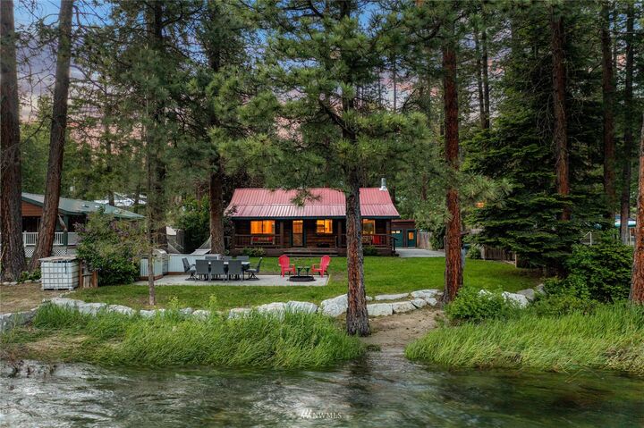 21110 Lariat Road  Leavenworth WA 98826 photo