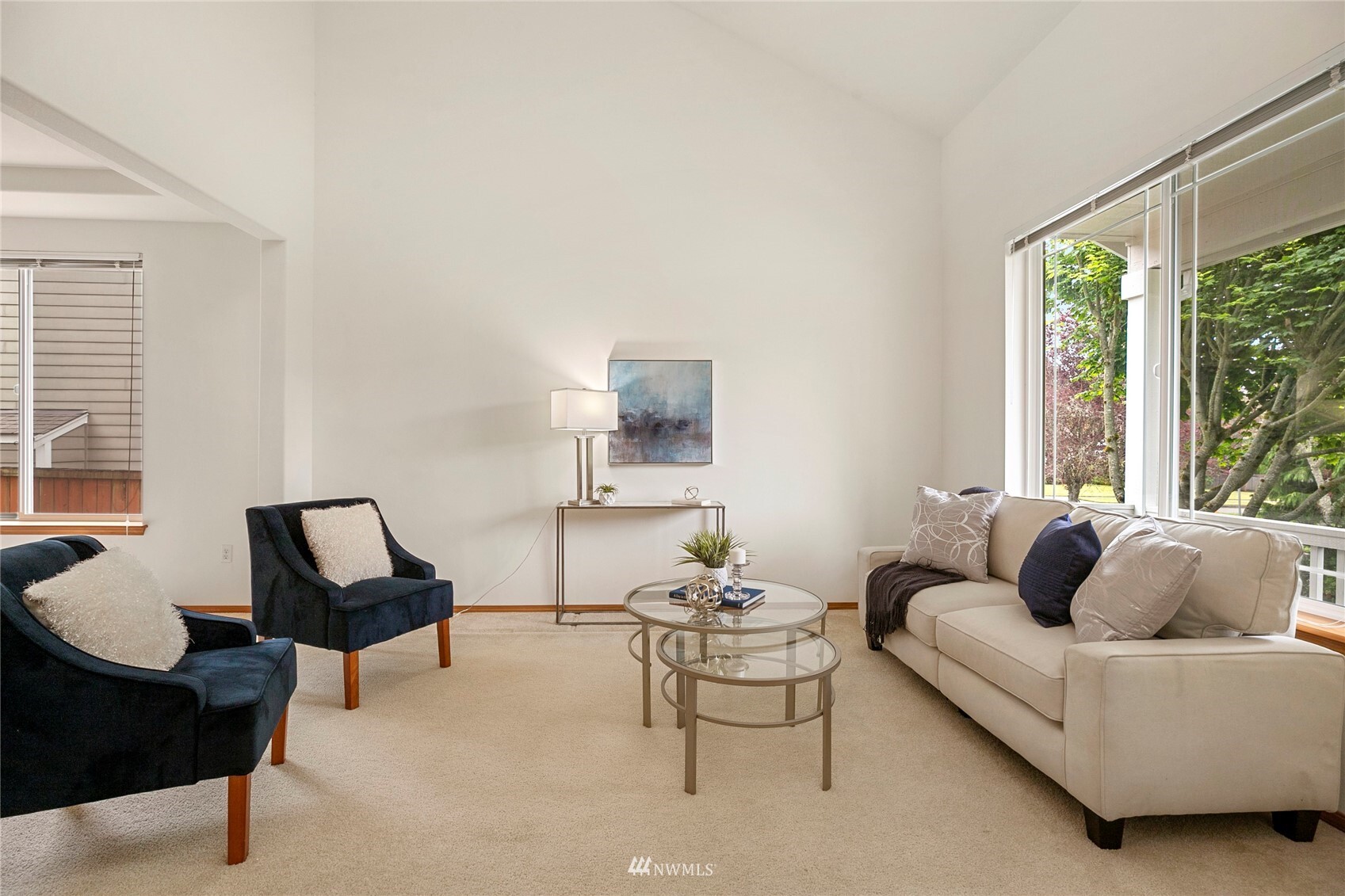 Property Photo:  3129 Cardinal Drive NW  WA 98502 