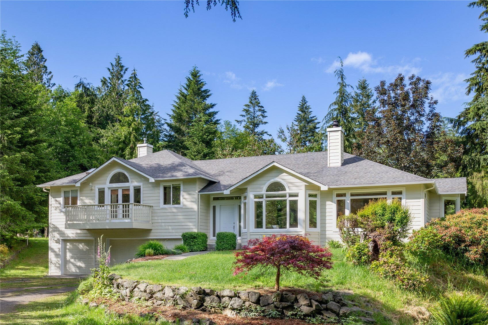 Property Photo: 143 Fern Gully WA 98365