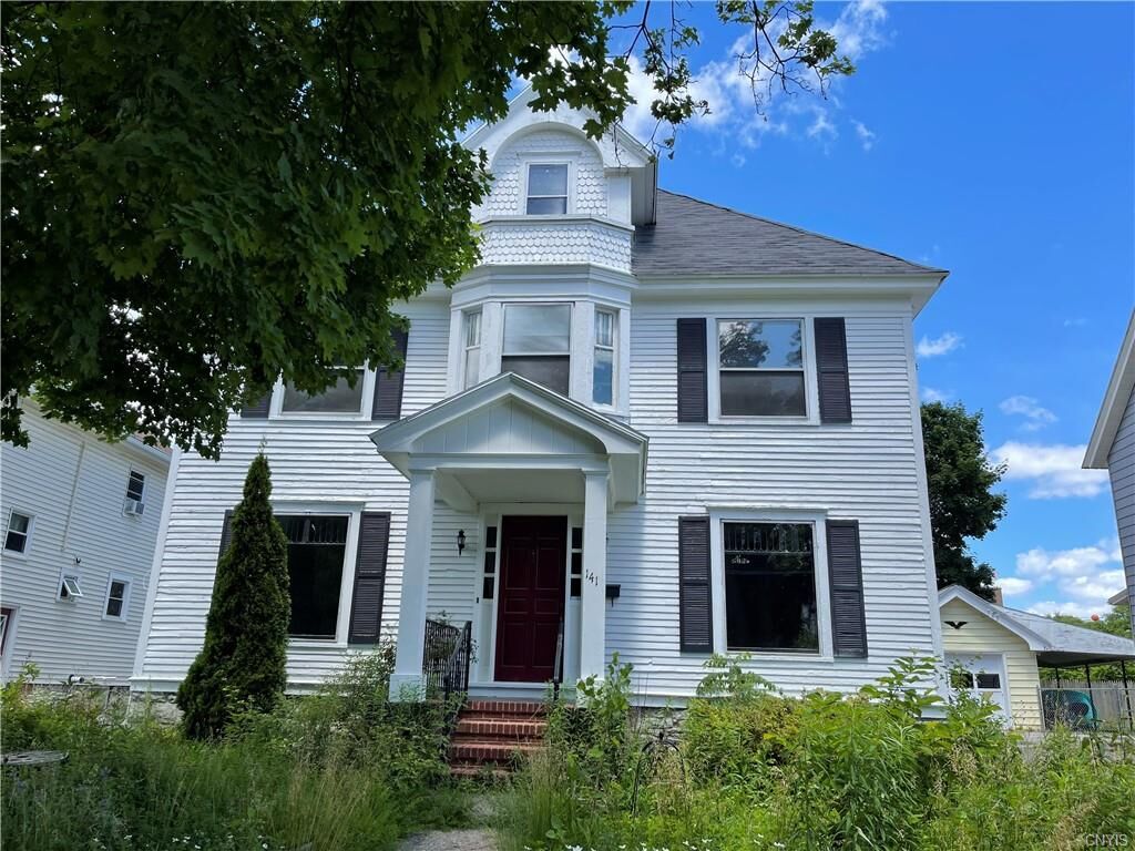 Property Photo: 141 Curtis Place NY 13021