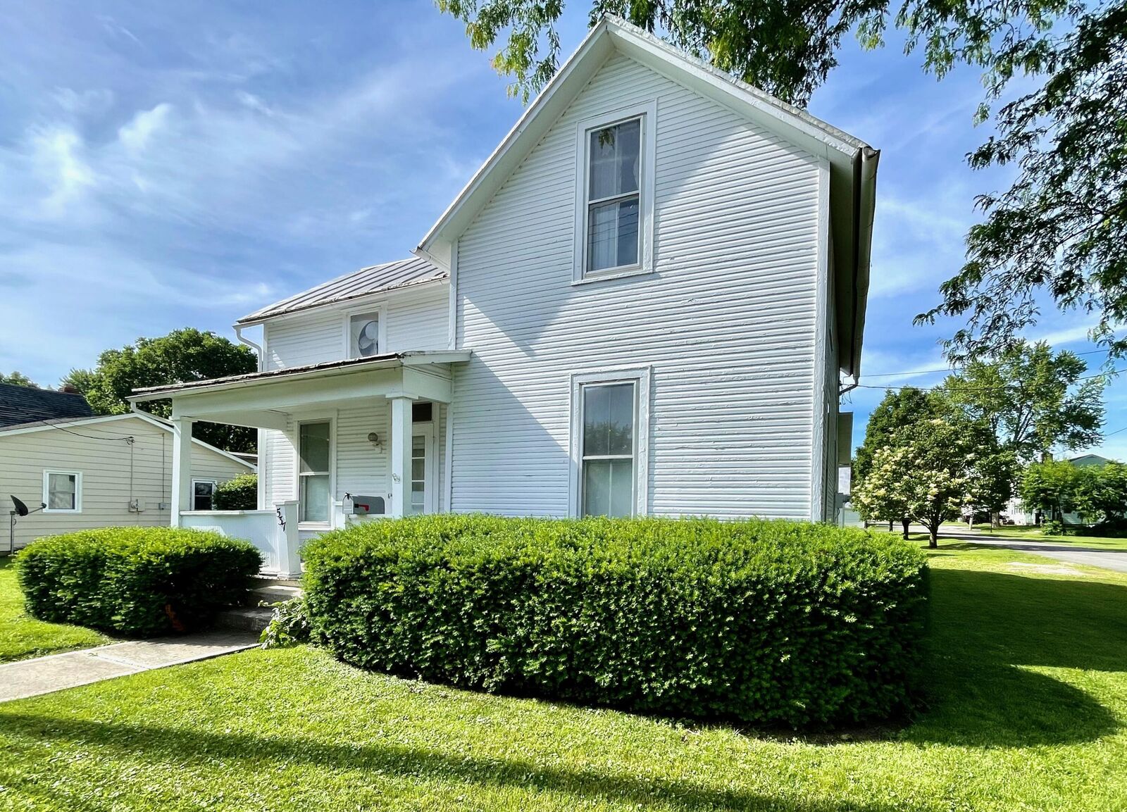 Property Photo:  537 Blacklick Street  OH 43125 