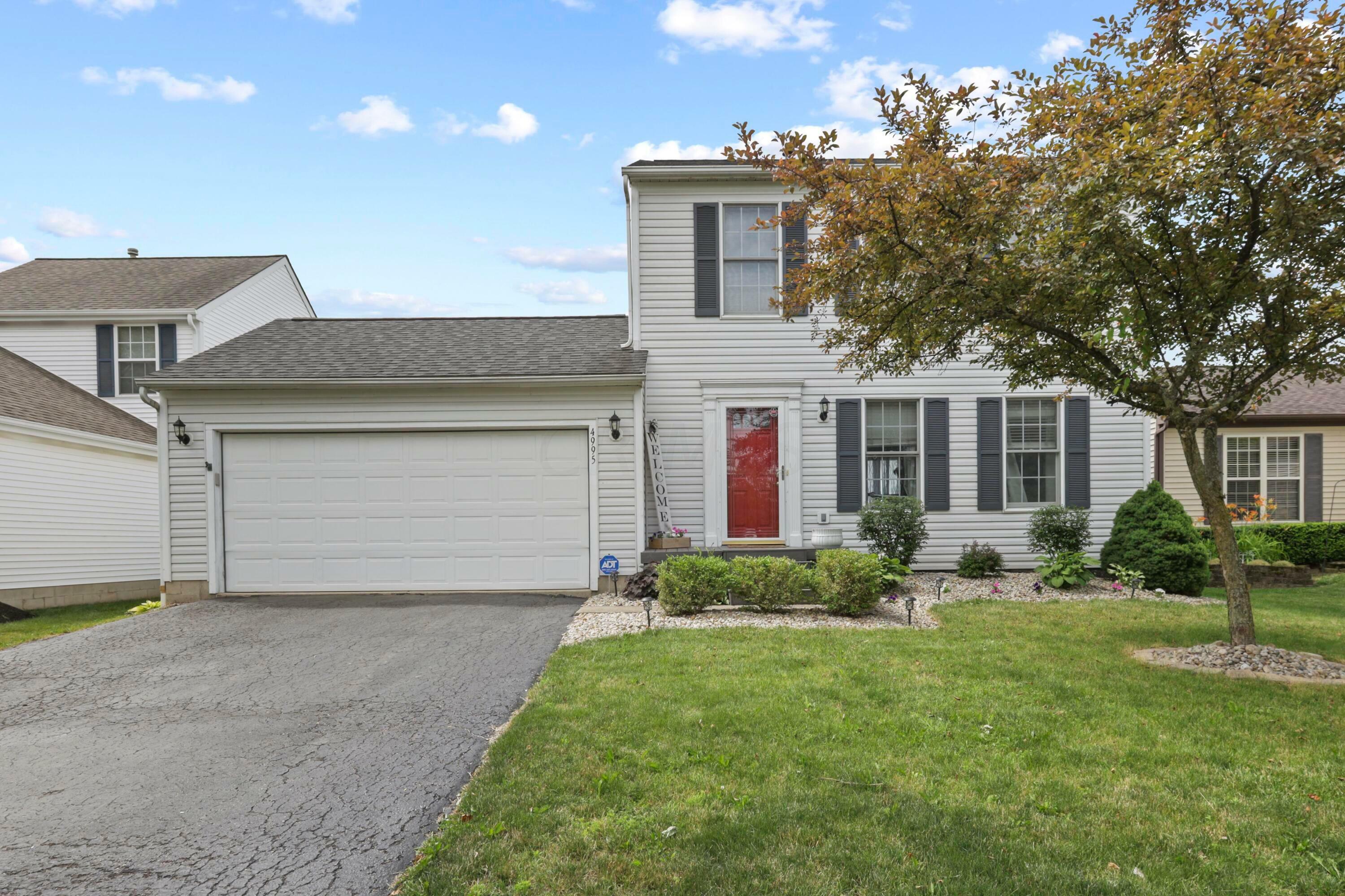 Property Photo: 4995 Cortez OH 43026