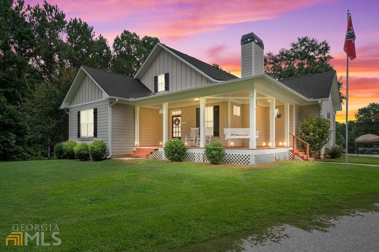 Property Photo:  4660 Peeksville Road  GA 30252 