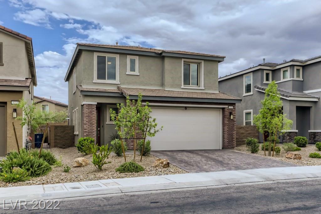 Property Photo:  3227 Camellia Bank Avenue  NV 89052 