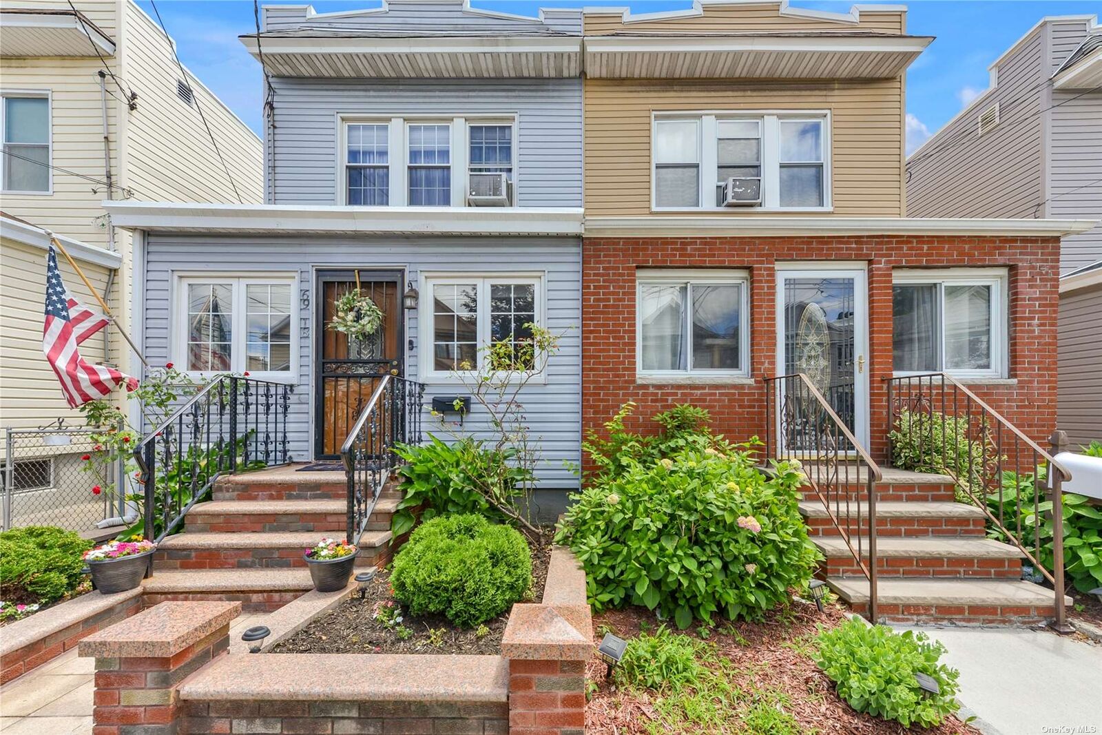 Property Photo:  69-18 58th Road  NY 11378 