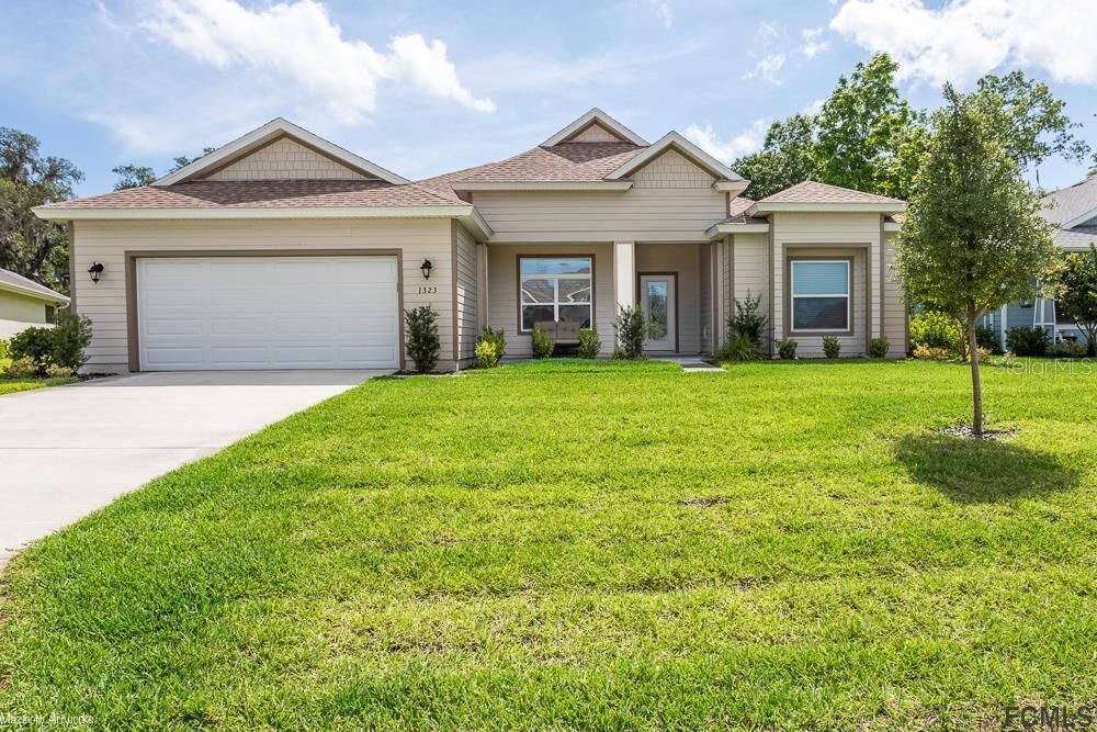 Property Photo:  1323 Tullamore Boulevard  FL 32174 