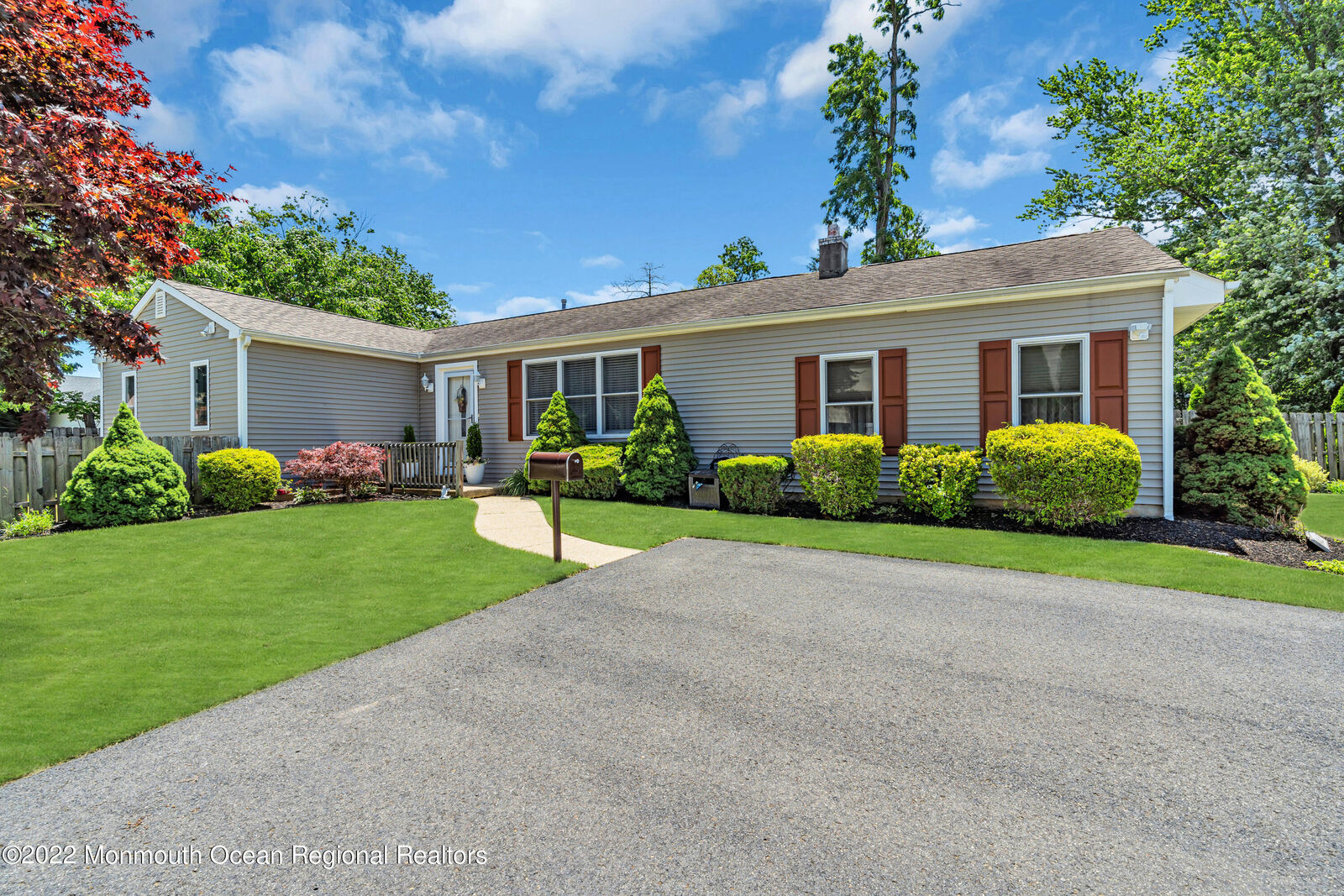 Property Photo: Half Robin Drive NJ 07755