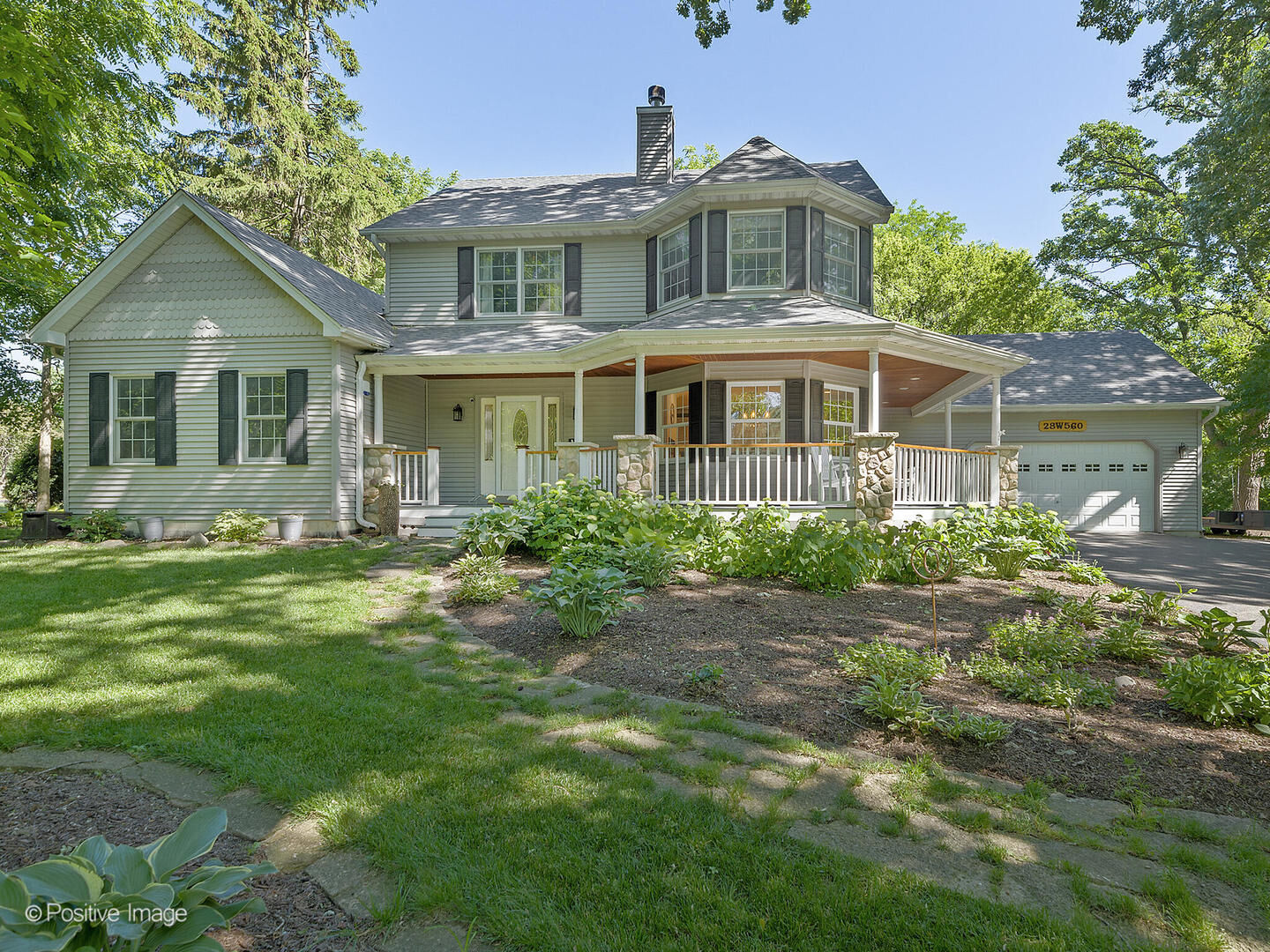 Property Photo:  28W560 Woodland Road  IL 60555 