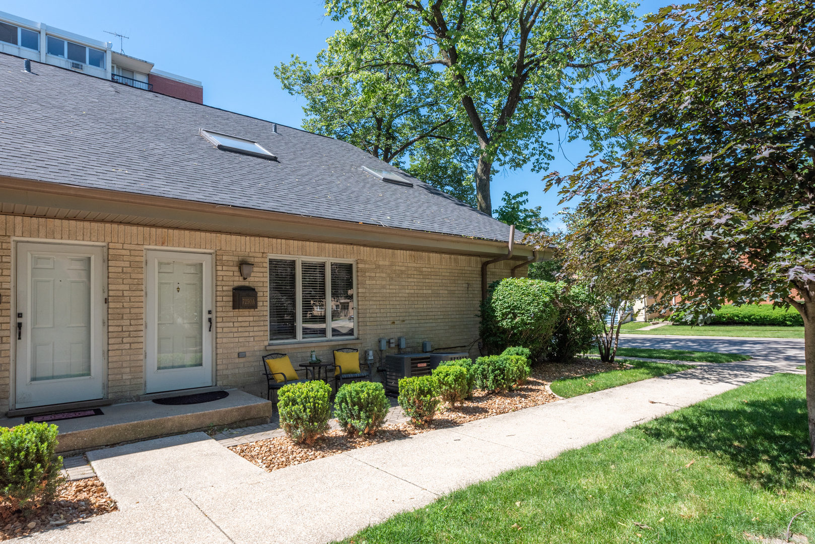 Property Photo: 7250 Dixon Street A IL 60130