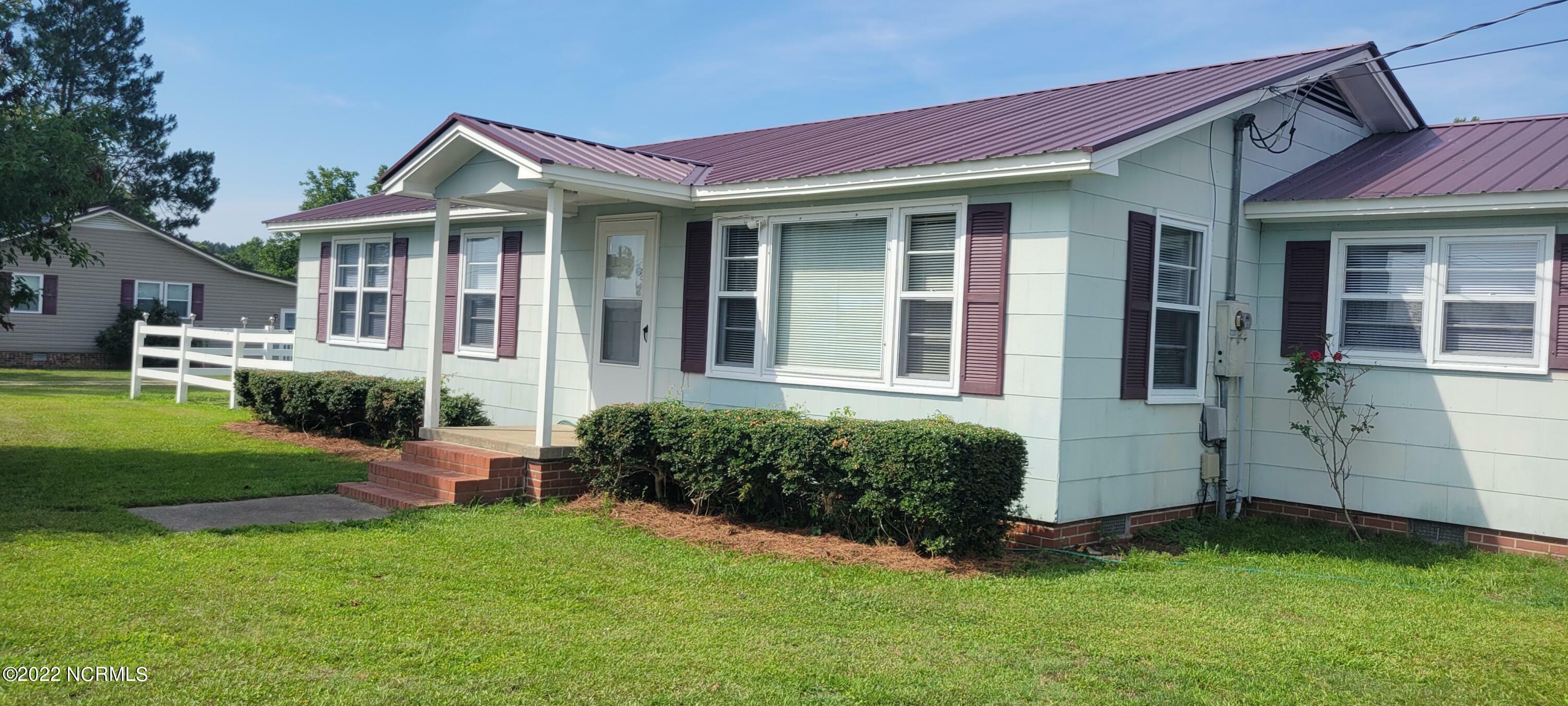 Property Photo: 3212 Cherry Run Road NC 27889