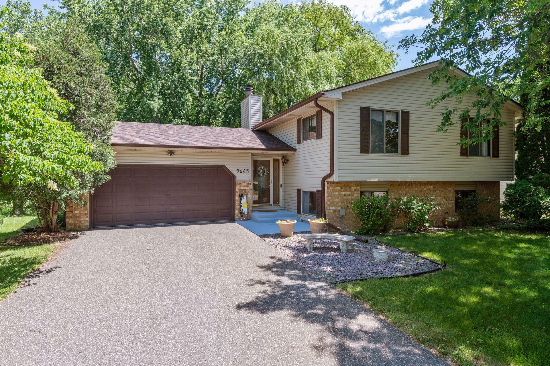 Property Photo: 9645 Garrison Way MN 55347