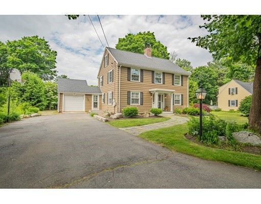 Property Photo: 43 Perry Ave MA 01940