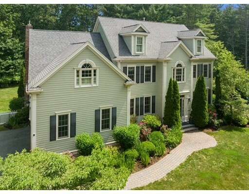 Property Photo: 192 Pratts Mill Road MA 01776