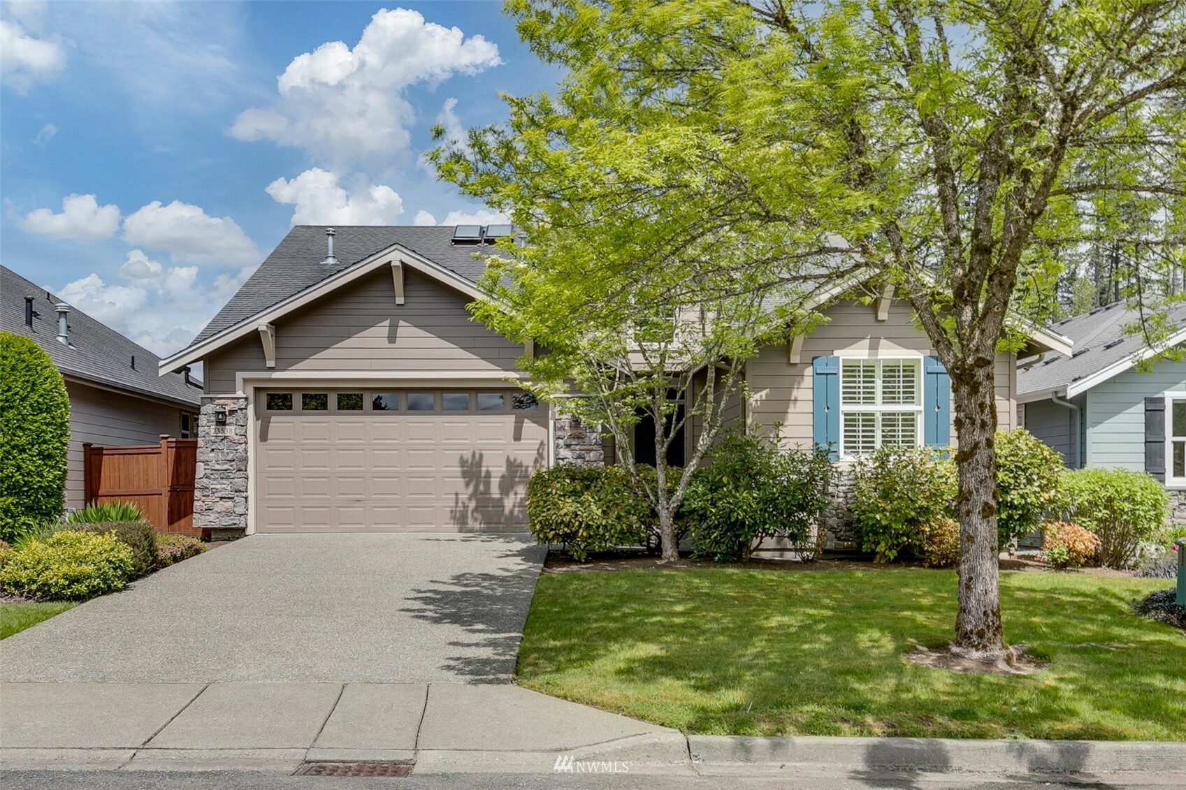 Property Photo:  23538 NE 122nd Court  WA 98053 