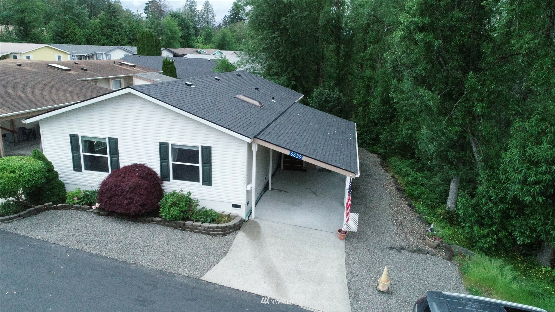 Property Photo:  6639 Virgo Lane NE 199  WA 98311 