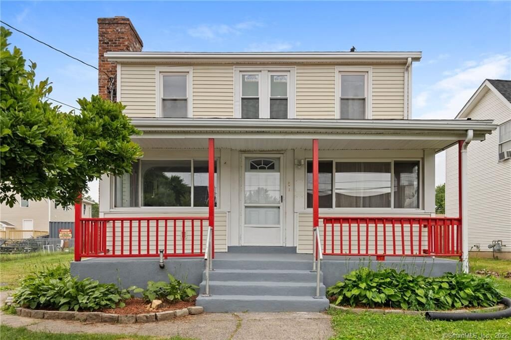 Property Photo:  23 Lyme Street  CT 06095 