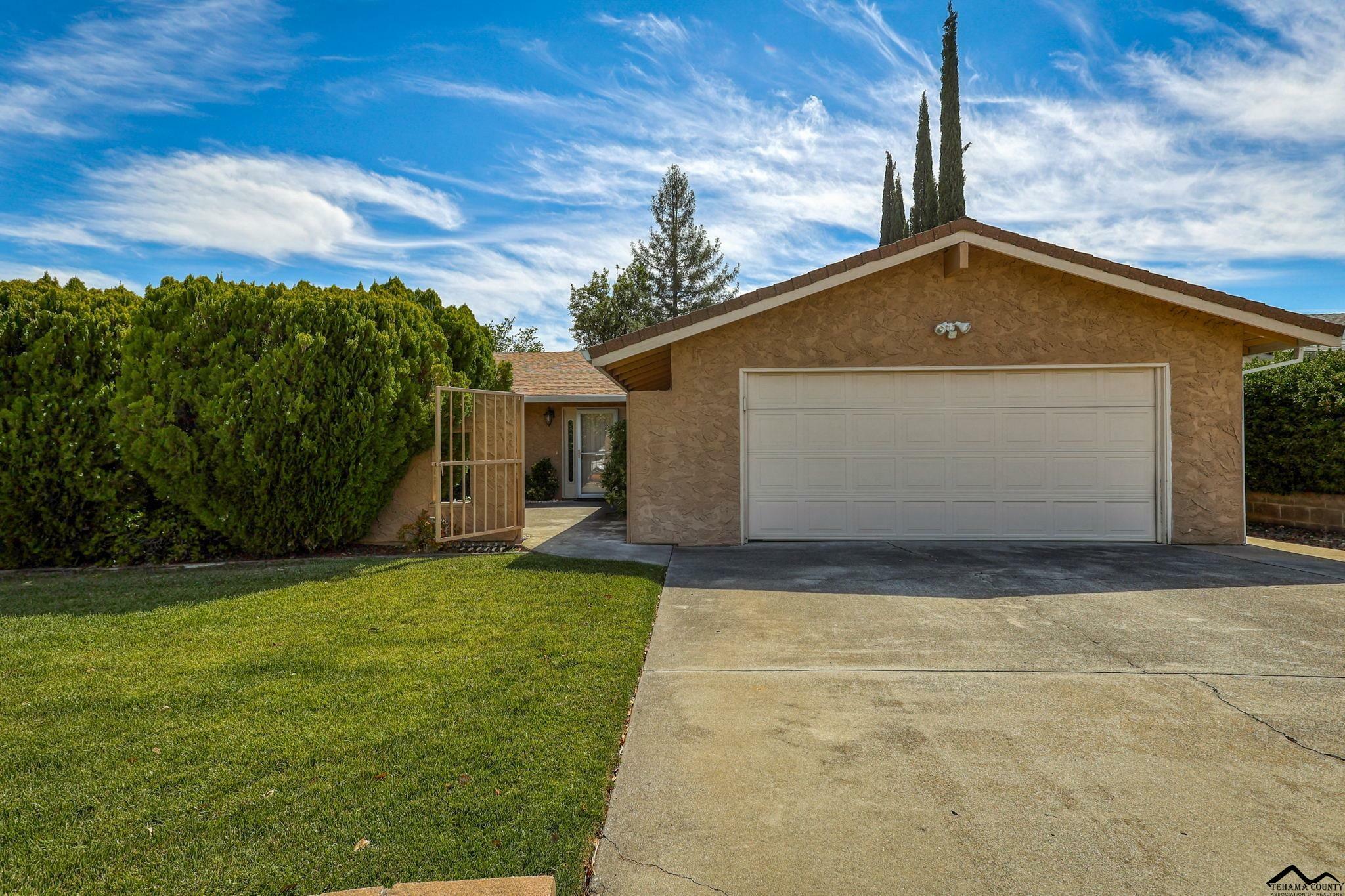 Property Photo:  2550 Monroe Avenue  CA 96080 