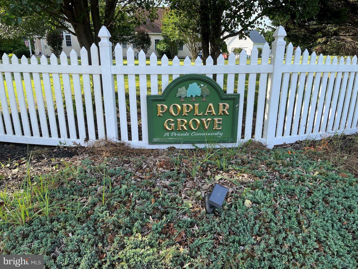 Property Photo: 28923 Poplar Grove Drive DE 19968