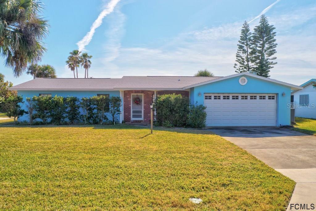 Property Photo:  211 Ocean Palm Drive  FL 32136 