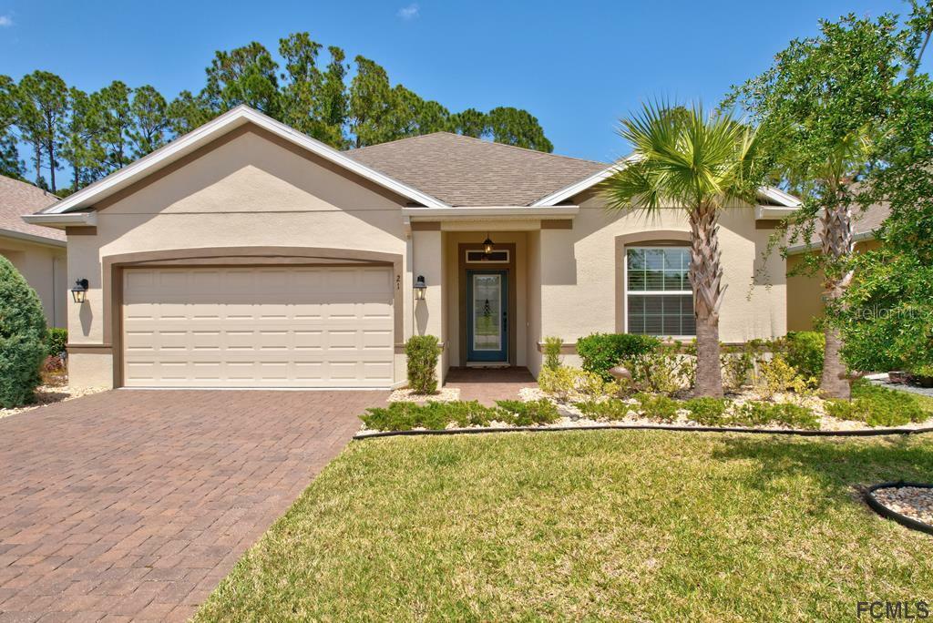 Property Photo:  21 Park Place Circle  FL 32164 