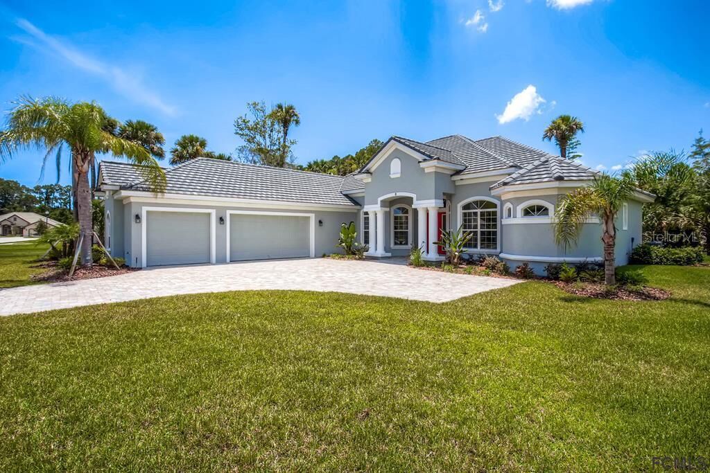 Property Photo:  8 Humming Bird Circle  FL 32110 