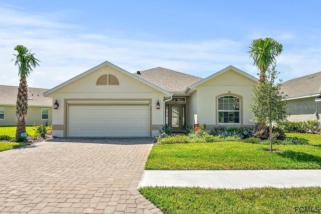 Property Photo:  14 Park Place Circle  FL 32164 