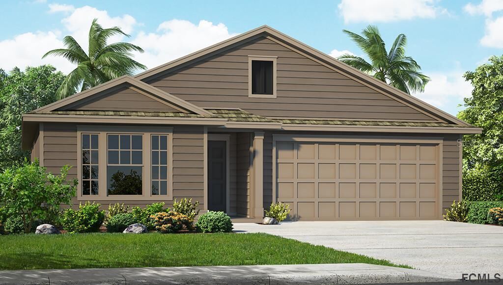 Property Photo: 59 Birdie Way FL 32110