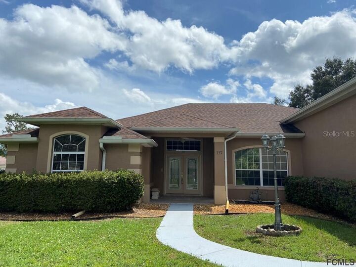 Property Photo:  117 Whippoorwill Drive  FL 32164 