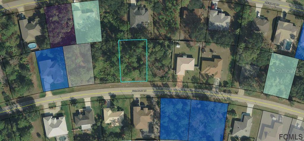 Property Photo: 11 Philmont Lane FL 32164